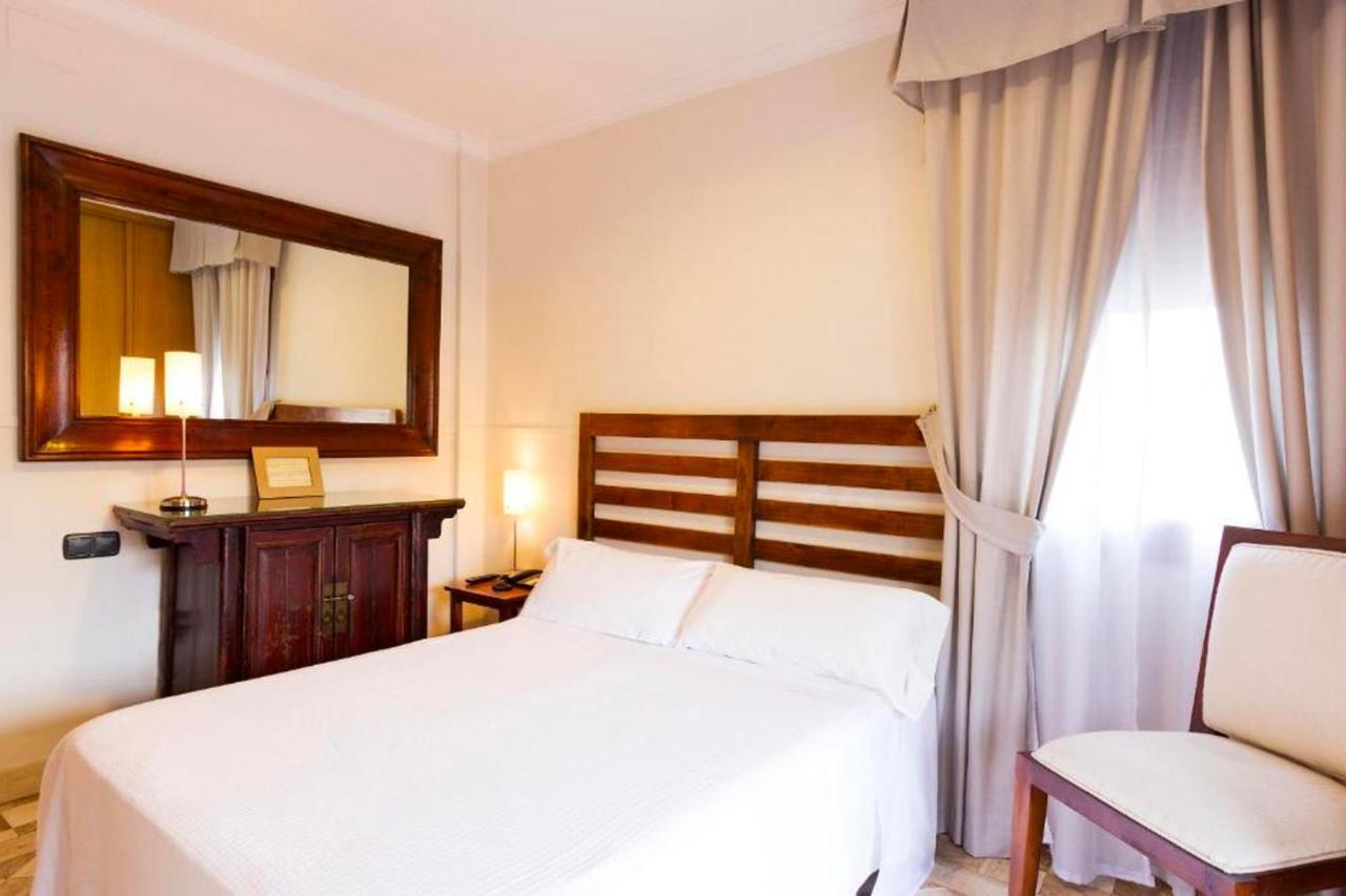 Hotel Boutique Reina Mora Granada Ngoại thất bức ảnh