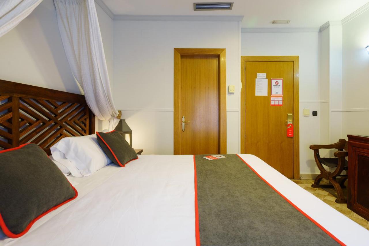 Hotel Boutique Reina Mora Granada Ngoại thất bức ảnh