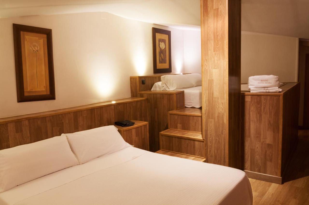 Hotel Boutique Reina Mora Granada Ngoại thất bức ảnh