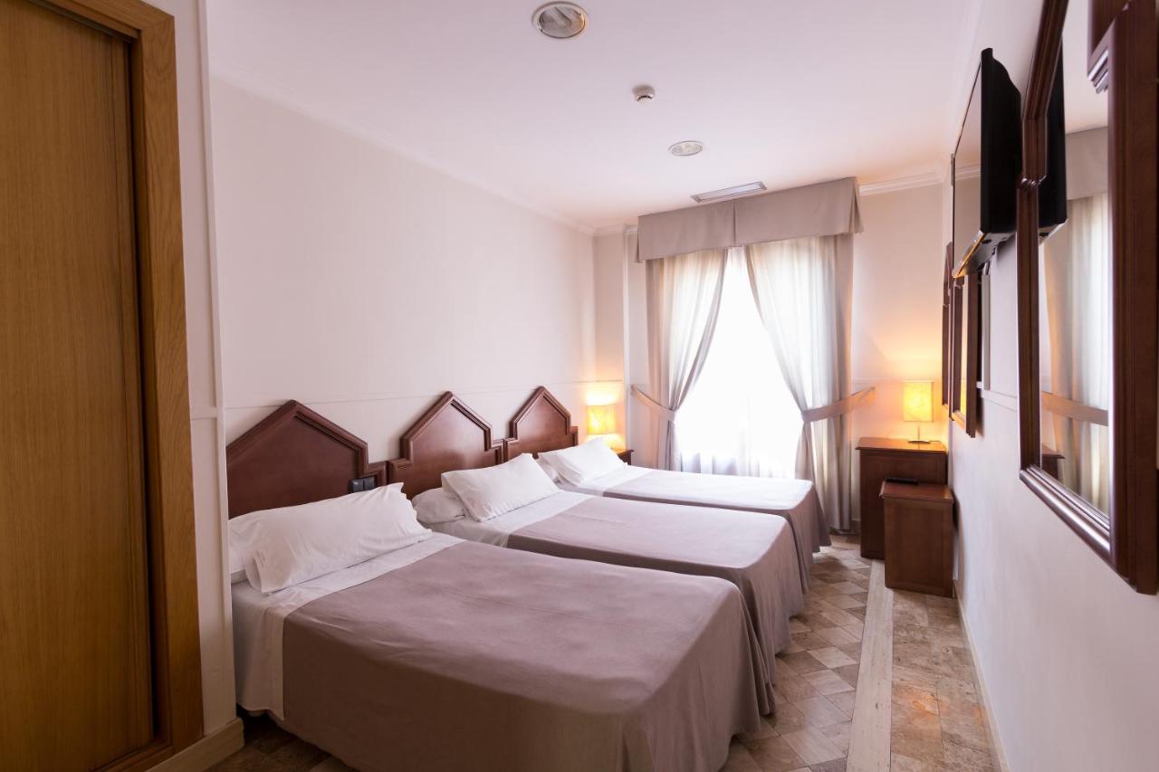 Hotel Boutique Reina Mora Granada Ngoại thất bức ảnh