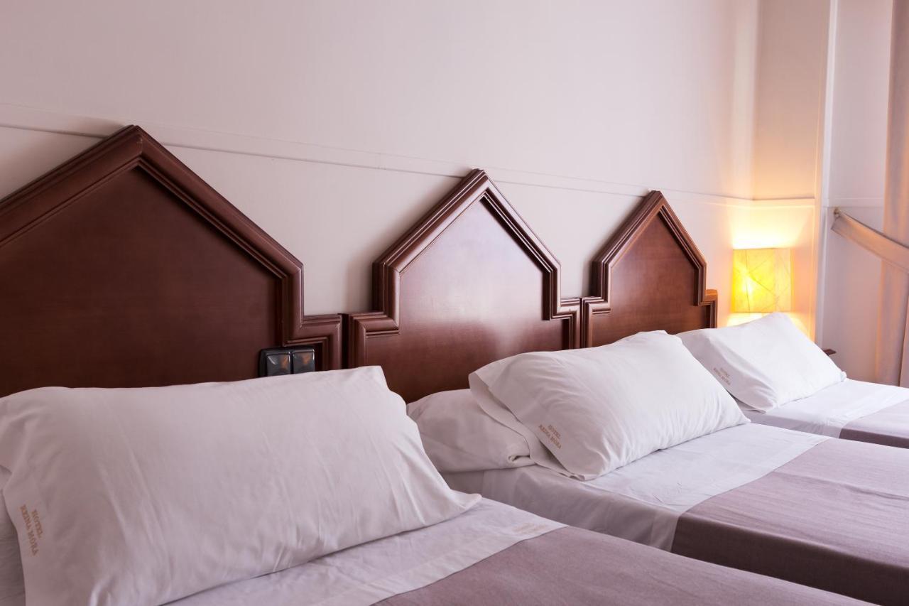 Hotel Boutique Reina Mora Granada Ngoại thất bức ảnh