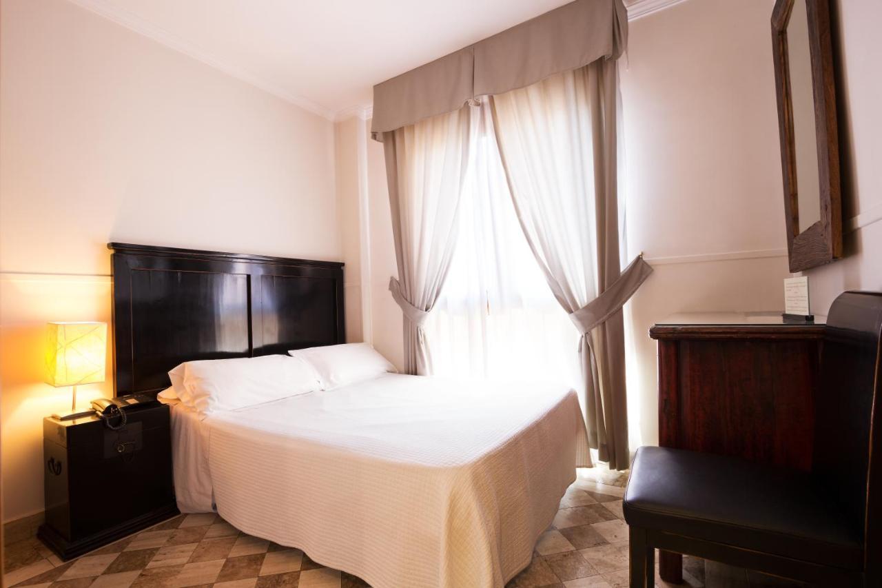 Hotel Boutique Reina Mora Granada Ngoại thất bức ảnh