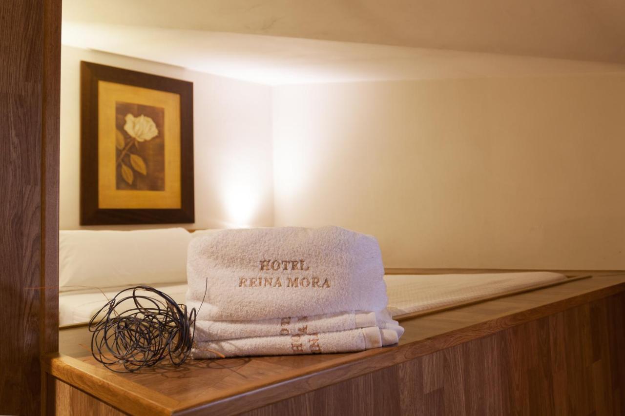Hotel Boutique Reina Mora Granada Ngoại thất bức ảnh
