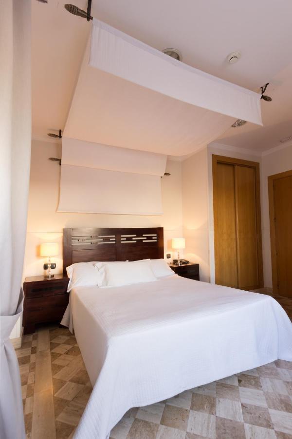 Hotel Boutique Reina Mora Granada Ngoại thất bức ảnh