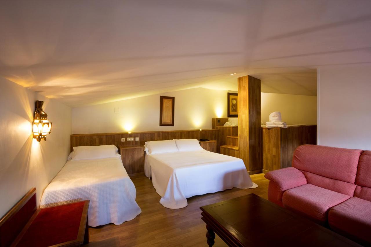 Hotel Boutique Reina Mora Granada Ngoại thất bức ảnh