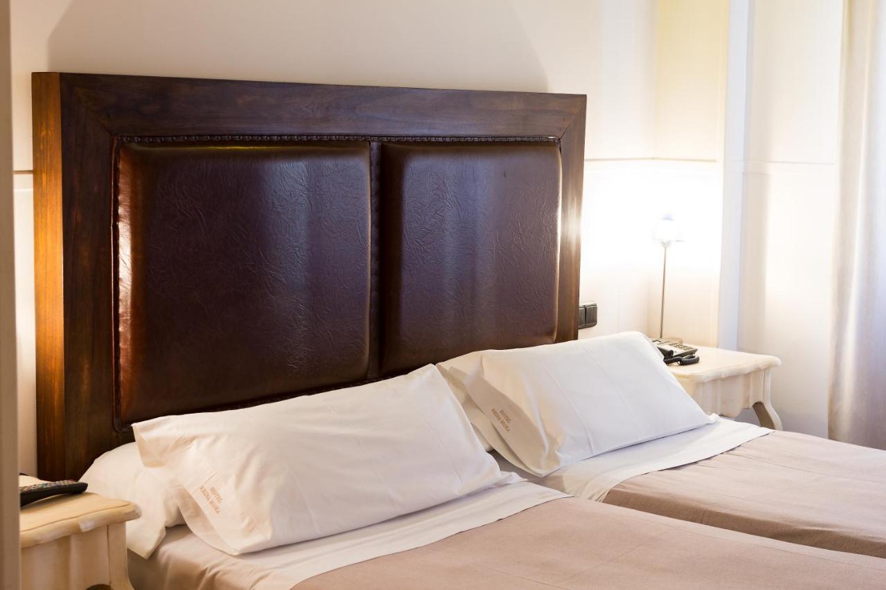 Hotel Boutique Reina Mora Granada Ngoại thất bức ảnh