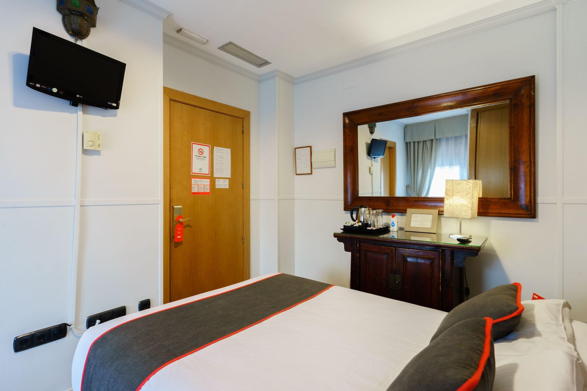 Hotel Boutique Reina Mora Granada Ngoại thất bức ảnh