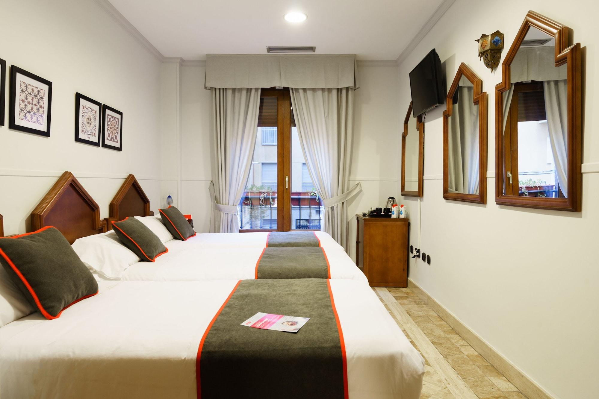 Hotel Boutique Reina Mora Granada Ngoại thất bức ảnh