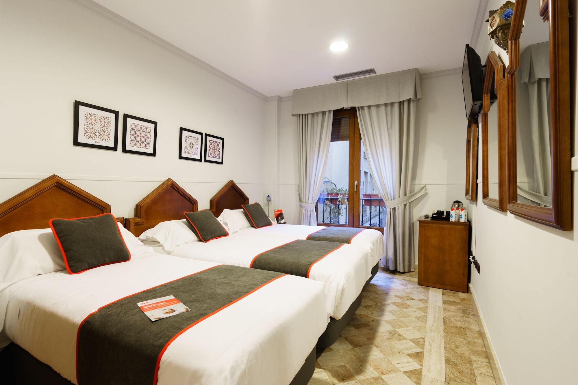 Hotel Boutique Reina Mora Granada Ngoại thất bức ảnh