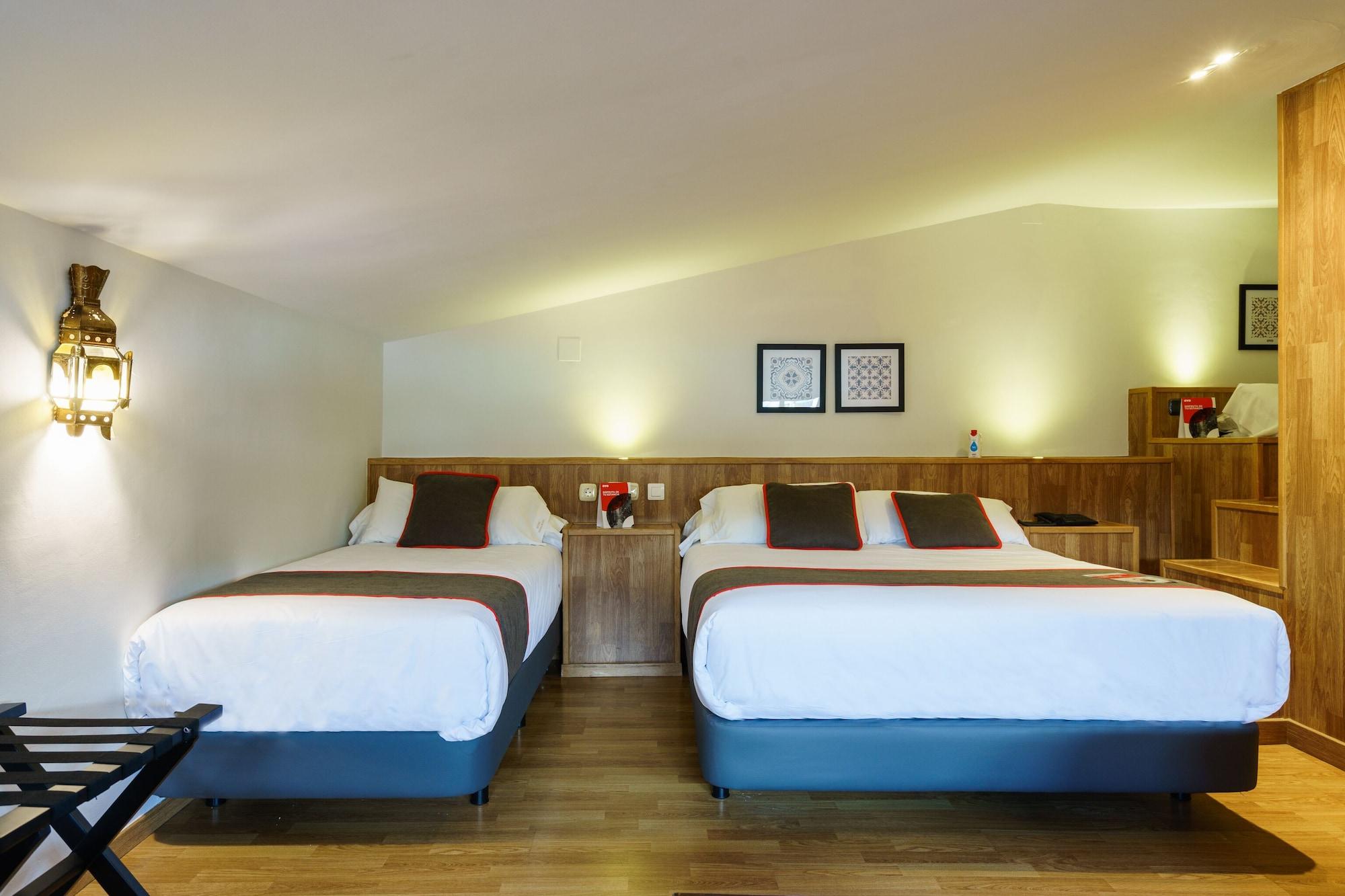 Hotel Boutique Reina Mora Granada Ngoại thất bức ảnh