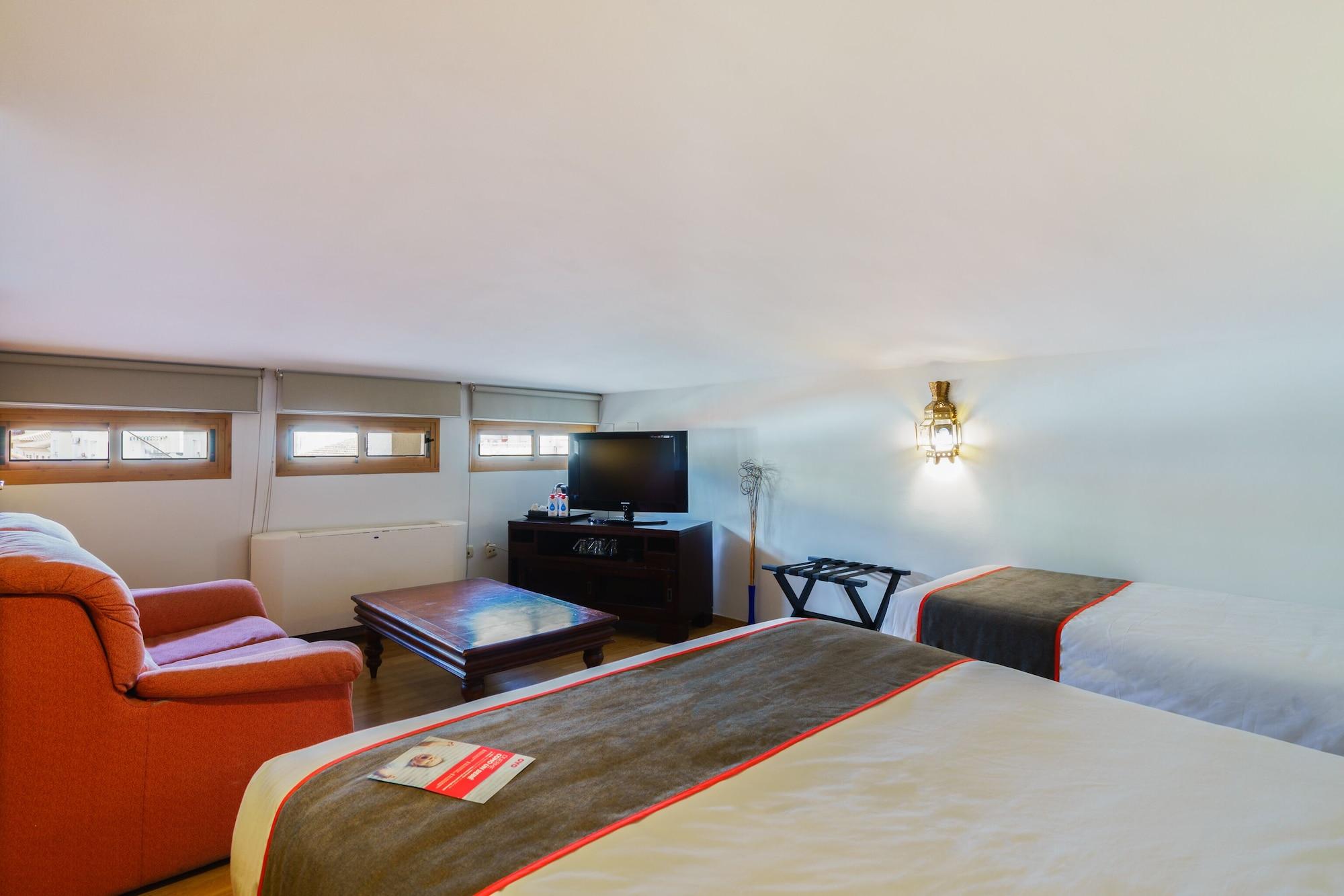 Hotel Boutique Reina Mora Granada Ngoại thất bức ảnh