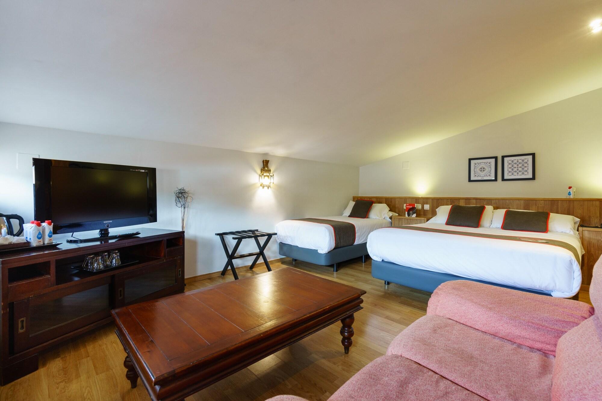 Hotel Boutique Reina Mora Granada Ngoại thất bức ảnh