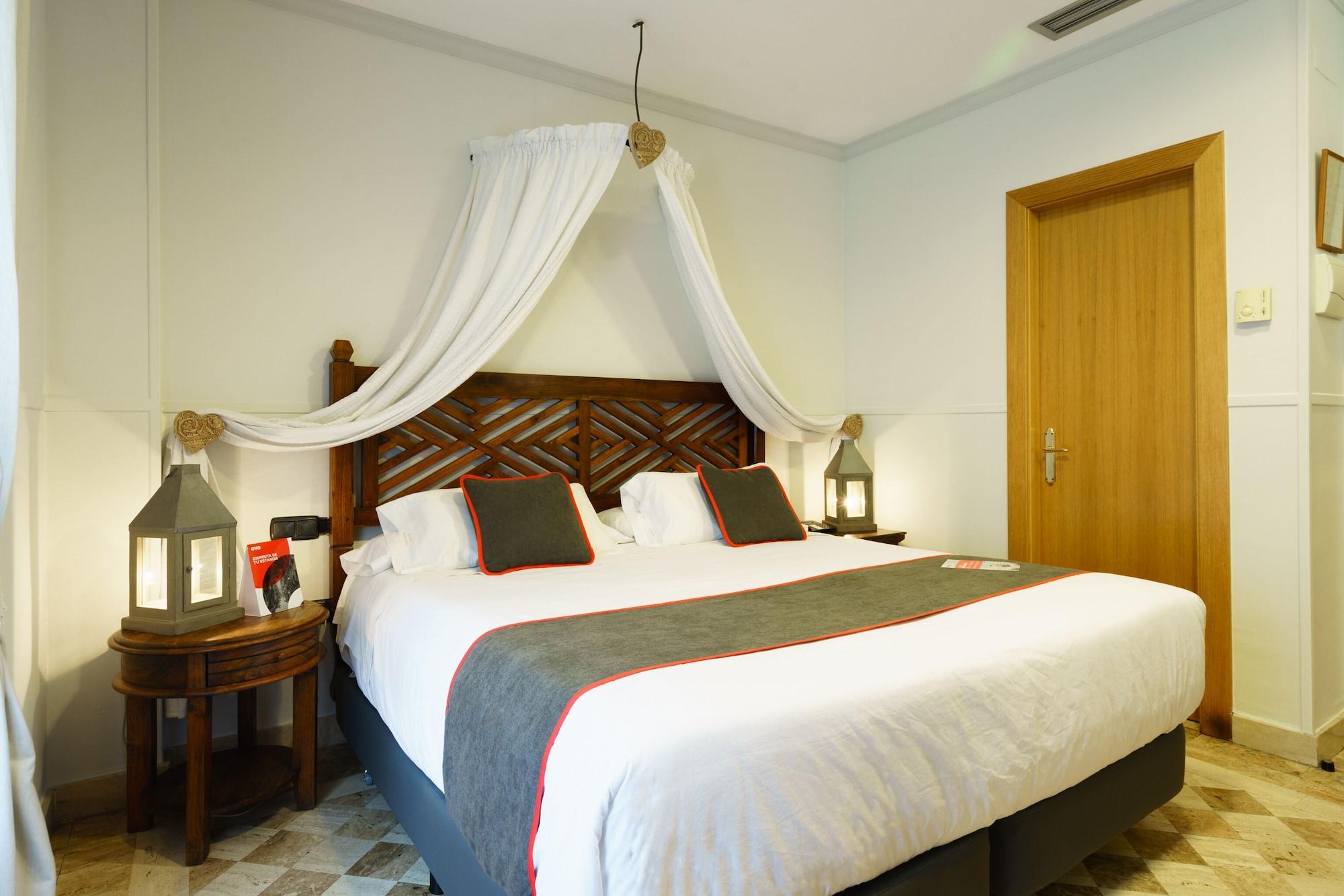 Hotel Boutique Reina Mora Granada Ngoại thất bức ảnh