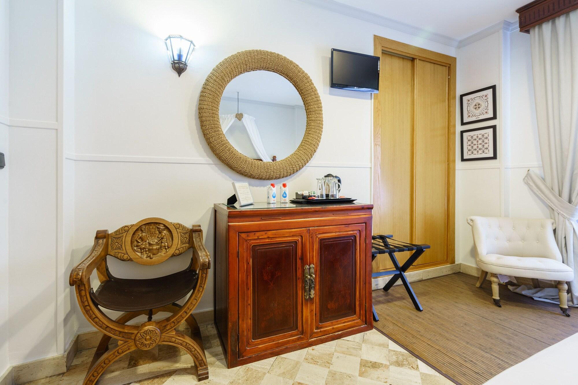 Hotel Boutique Reina Mora Granada Ngoại thất bức ảnh