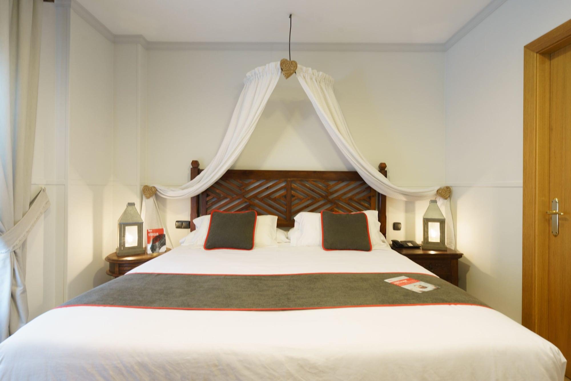 Hotel Boutique Reina Mora Granada Ngoại thất bức ảnh