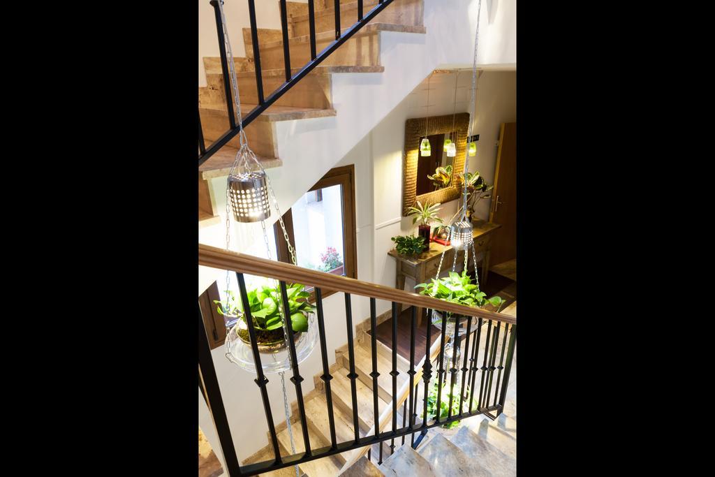 Hotel Boutique Reina Mora Granada Ngoại thất bức ảnh