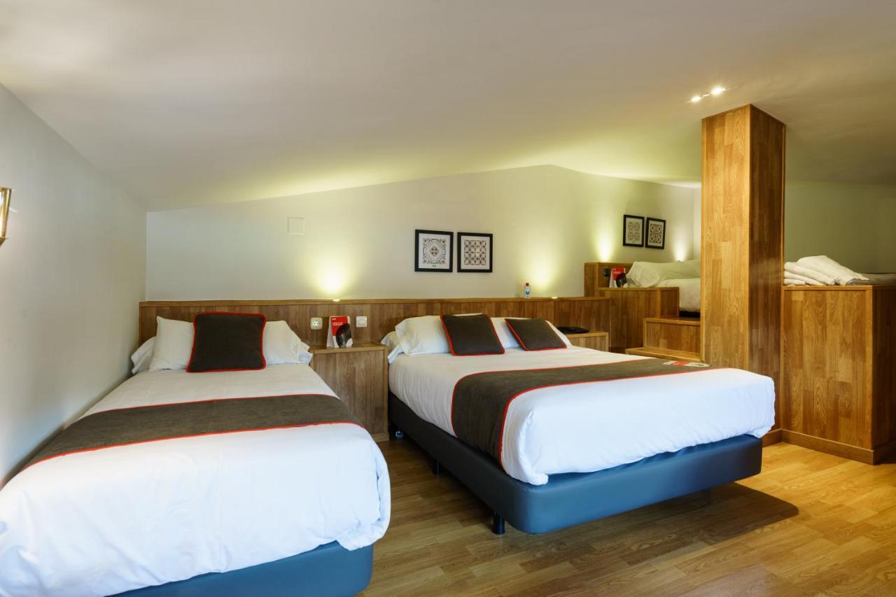 Hotel Boutique Reina Mora Granada Ngoại thất bức ảnh