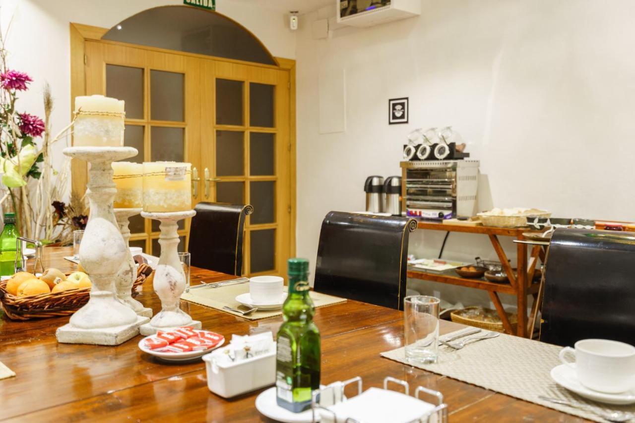 Hotel Boutique Reina Mora Granada Ngoại thất bức ảnh