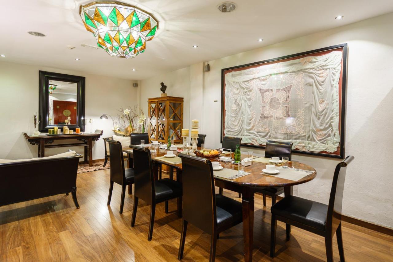 Hotel Boutique Reina Mora Granada Ngoại thất bức ảnh