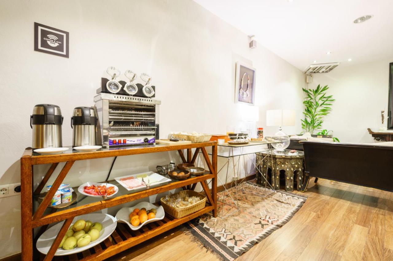 Hotel Boutique Reina Mora Granada Ngoại thất bức ảnh