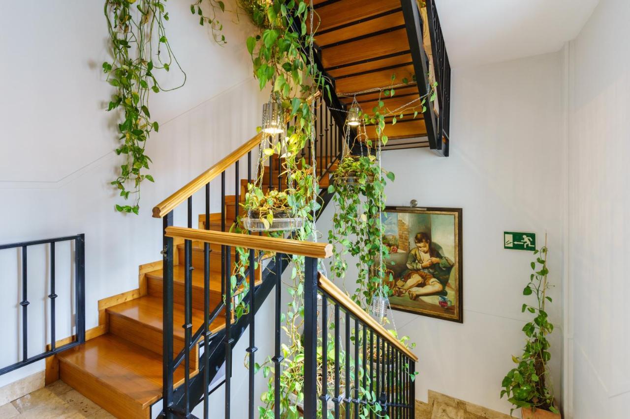 Hotel Boutique Reina Mora Granada Ngoại thất bức ảnh