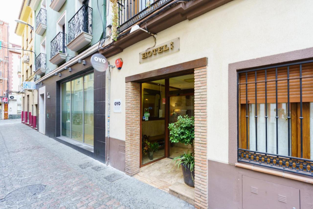 Hotel Boutique Reina Mora Granada Ngoại thất bức ảnh