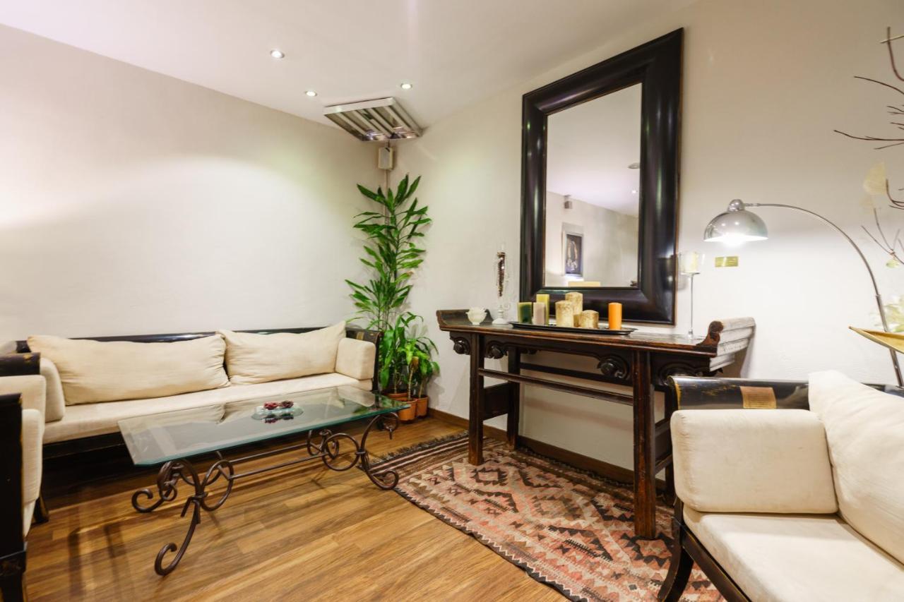 Hotel Boutique Reina Mora Granada Ngoại thất bức ảnh