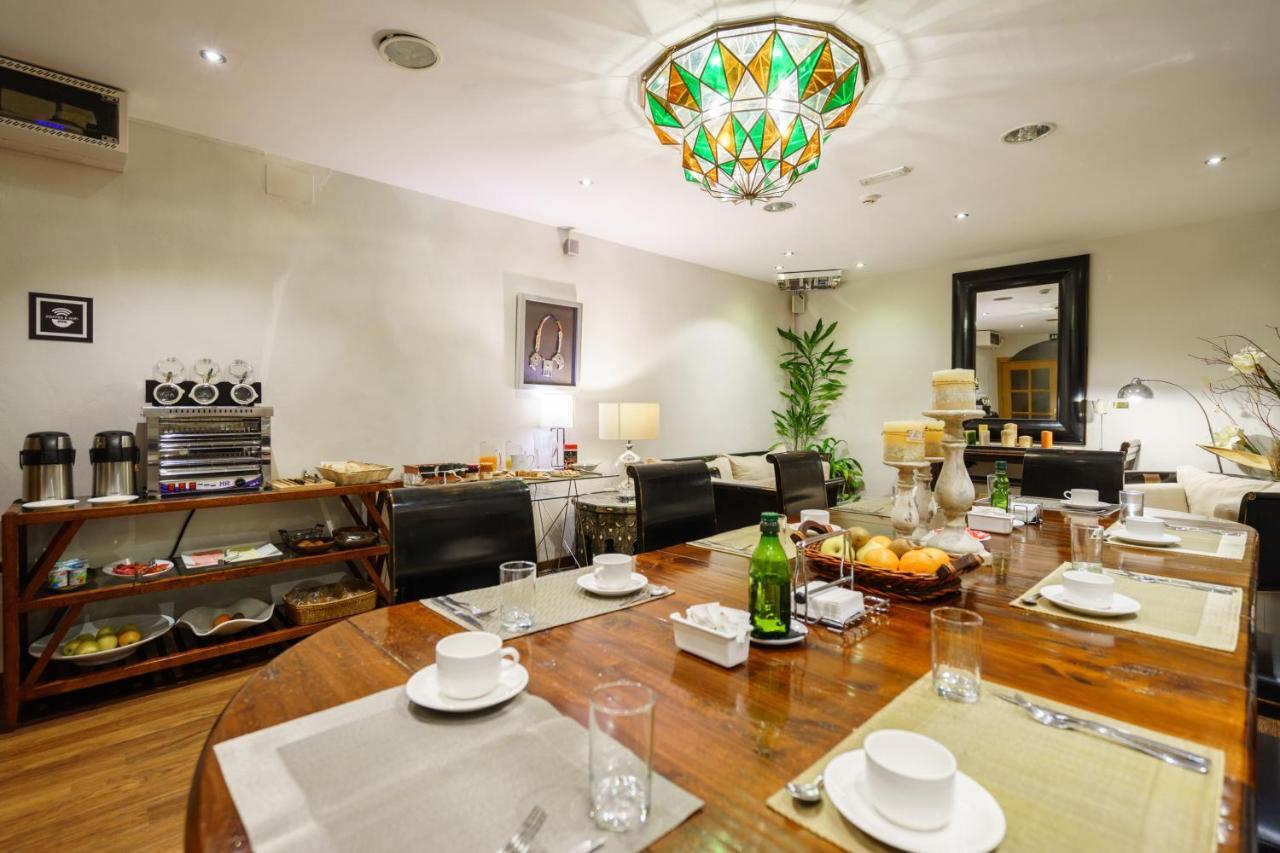 Hotel Boutique Reina Mora Granada Ngoại thất bức ảnh