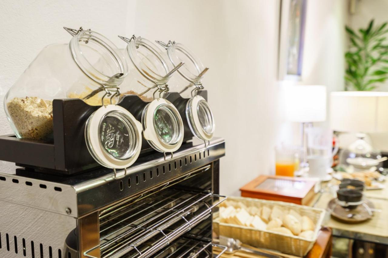 Hotel Boutique Reina Mora Granada Ngoại thất bức ảnh
