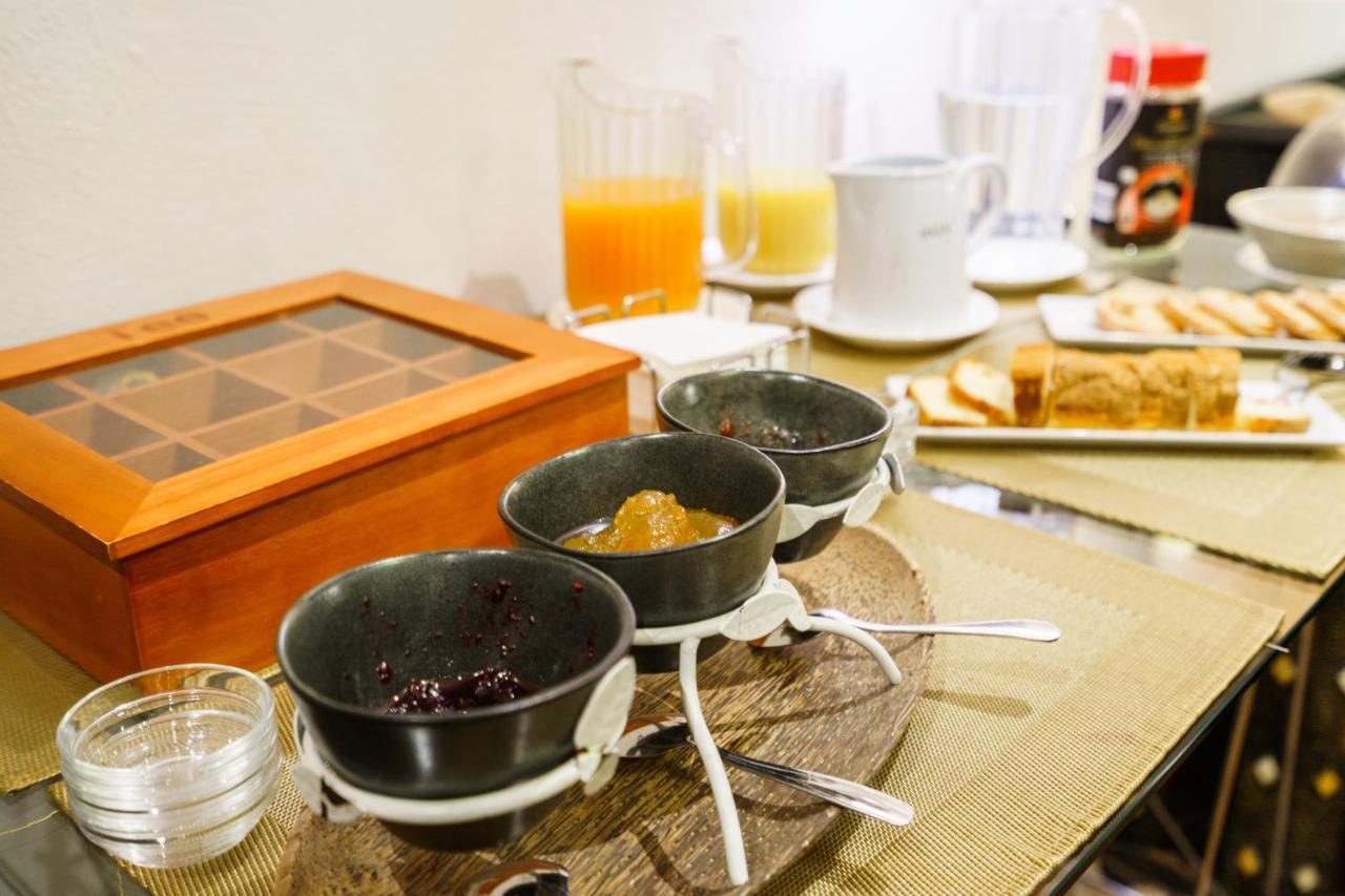 Hotel Boutique Reina Mora Granada Ngoại thất bức ảnh